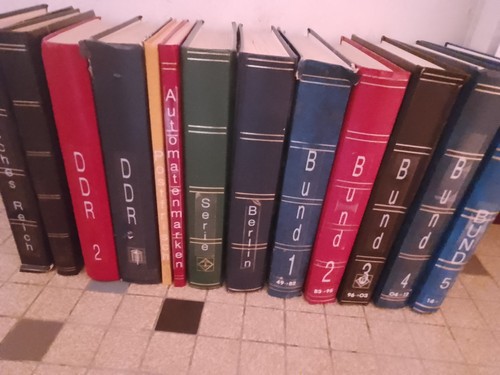 Album different allemagne - album,