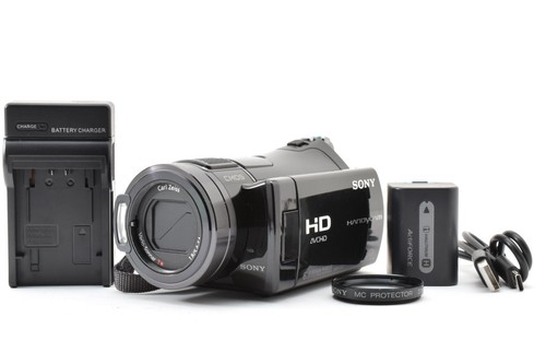 Near mint sony hdr - sony, hdv
