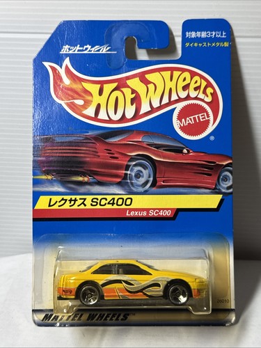 Hotwheels lexus - hotwheels,