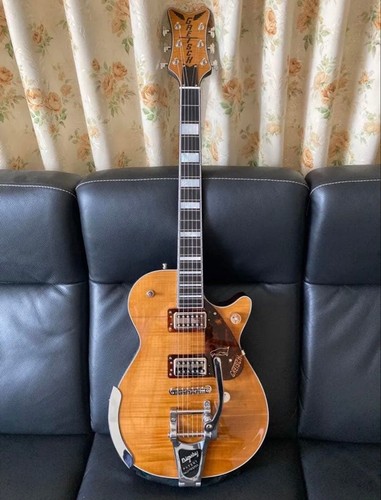 Gretsch g6134tfm penguin - gretsch,