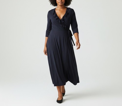 Gant robe pour - gant, volant