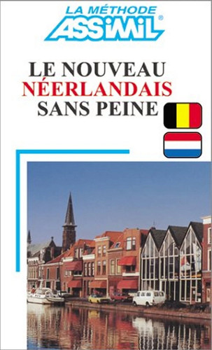 Assimil nouveau néerlandais - nouveau,