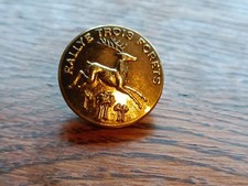 bouton vénerie chasse