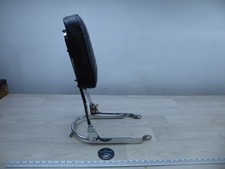 Triumph T120 Bonneville 650 PL1313-8. rear back rest sissy bar