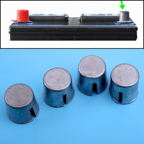 Car battery post shims - 4x,