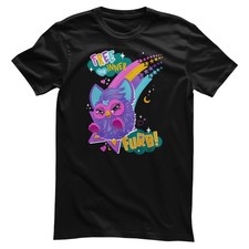 Licence Officielle Furby - Gratuit Votre Intérieur Furb ! T-Shirt