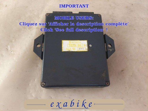 Boitier allumage pour - boitier,