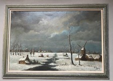 Paysage  Neige Goût École