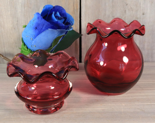 Lot petits vases ancien - de,
