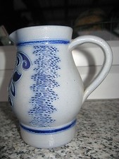 PICHET  VIN  GRES D'ALSACE  BETSCHDORF SCHMITTER  12 cm