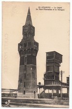 FR59 AULNOYE Depot Tour Florentine Tobogan