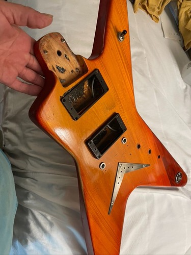 Beautiful dean dimebag - dean,