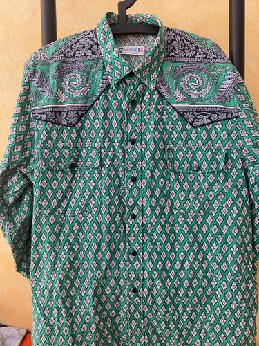 Chemise gardian souleiado - de,