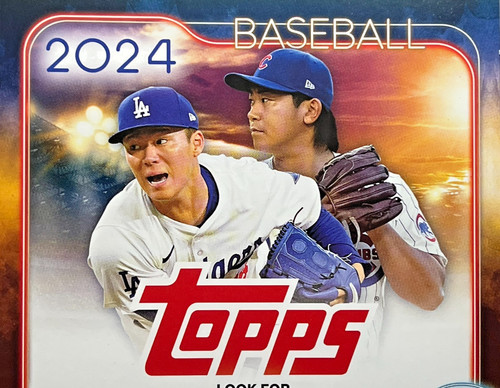 2024 topps update - 🔥2024,