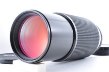 Objectif Nikon Zoom Nikkor 80-200 mm F/4 [Presque comme neuf] AI-S AIS MF du ...