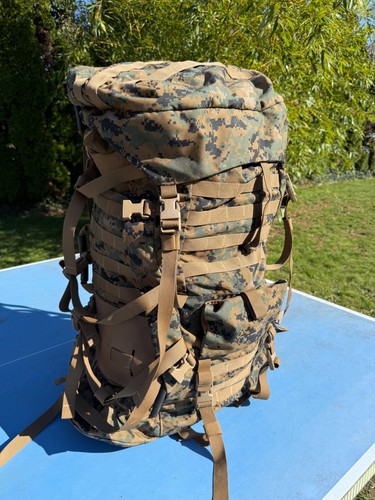 Usmc ilbe main - usmc, proper