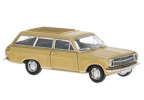 Brekina 20473 opel rekord - brekina, a