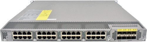 Cisco nexus n2k - cisco,