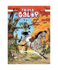 Triple Galop - tome 05 +