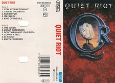 Quiet Riot Quiet Riot -