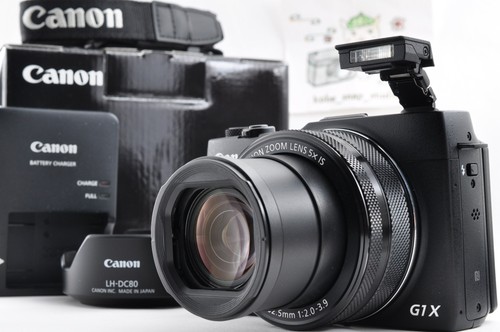 Canon powershot mark ii - g1, x