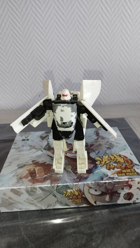 Figurine 1985 bot gobot - 1985,