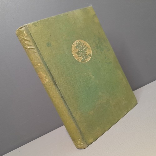 Vintage book english wild life - vintage,