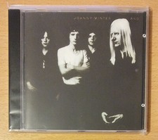 JOHNNY WINTER AND - CD neuf -