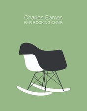 MID CENTURY MODERN CHARLES