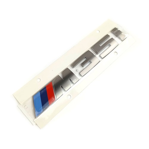 Emblème bmw m35i logo - emblème,
