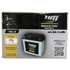BATTERIE MOTO / SCOOTER MARQUE