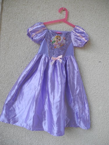 Deguisement fille robe longue - fille,