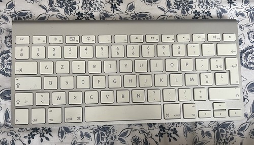 Apple magic keyboard sans fil - apple,