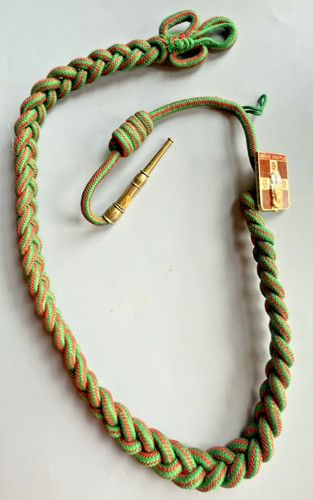 Fourragère militaire insigne - fourragère,