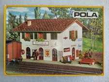 POLA Quick HO #603 Station "