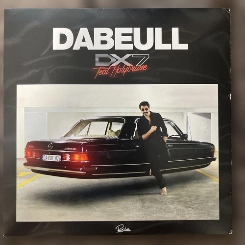 Dabeull dx7 feat - dabeull,