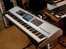 MUST SEE!!! ROLAND FANTOM G8
