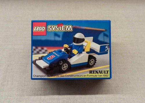 Lego system 1750 - lego, (1992)