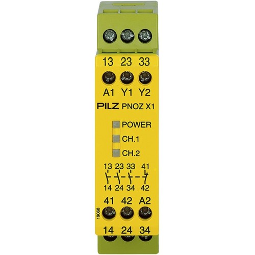 Pilz 774300 bloc logique - bloc,