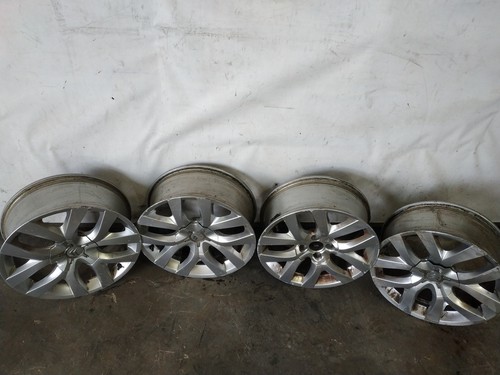Jantes citroen picasso - 18,
