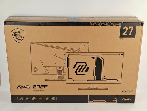 Msi ecran gaming mag - ecran,