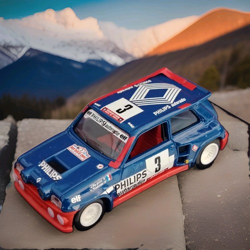 Solido renault 5 - renault,