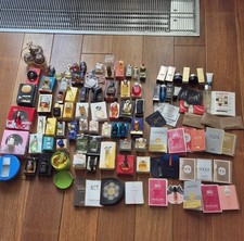 Lot De 60+ Miniatures Parfum +