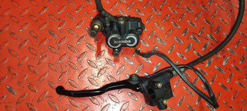 Freinage avant yamaha 125 tdr - avant,