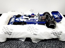 EXOTO ELF TYRRELL P34 W/ DRIVER 1/18 MINT IN BOX VERY NICE LOT #31