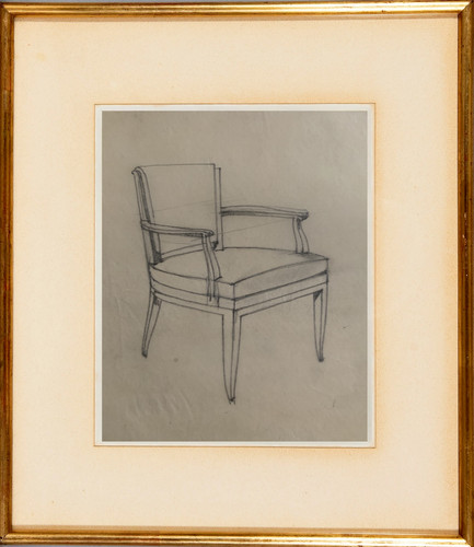 Dessin mobilier de - dessin,