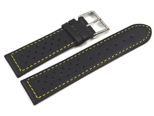 Bracelet montre cuir de - bracelet,