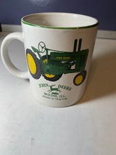 John Deere Model "A" Tractor