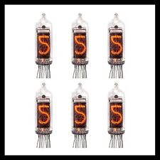 Set of 6 IN-14 Nixie Tube Indicator for clock Tested