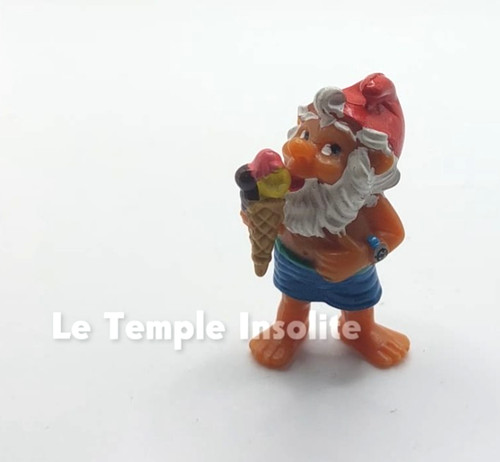 Figurine kinder les nains - figurine,